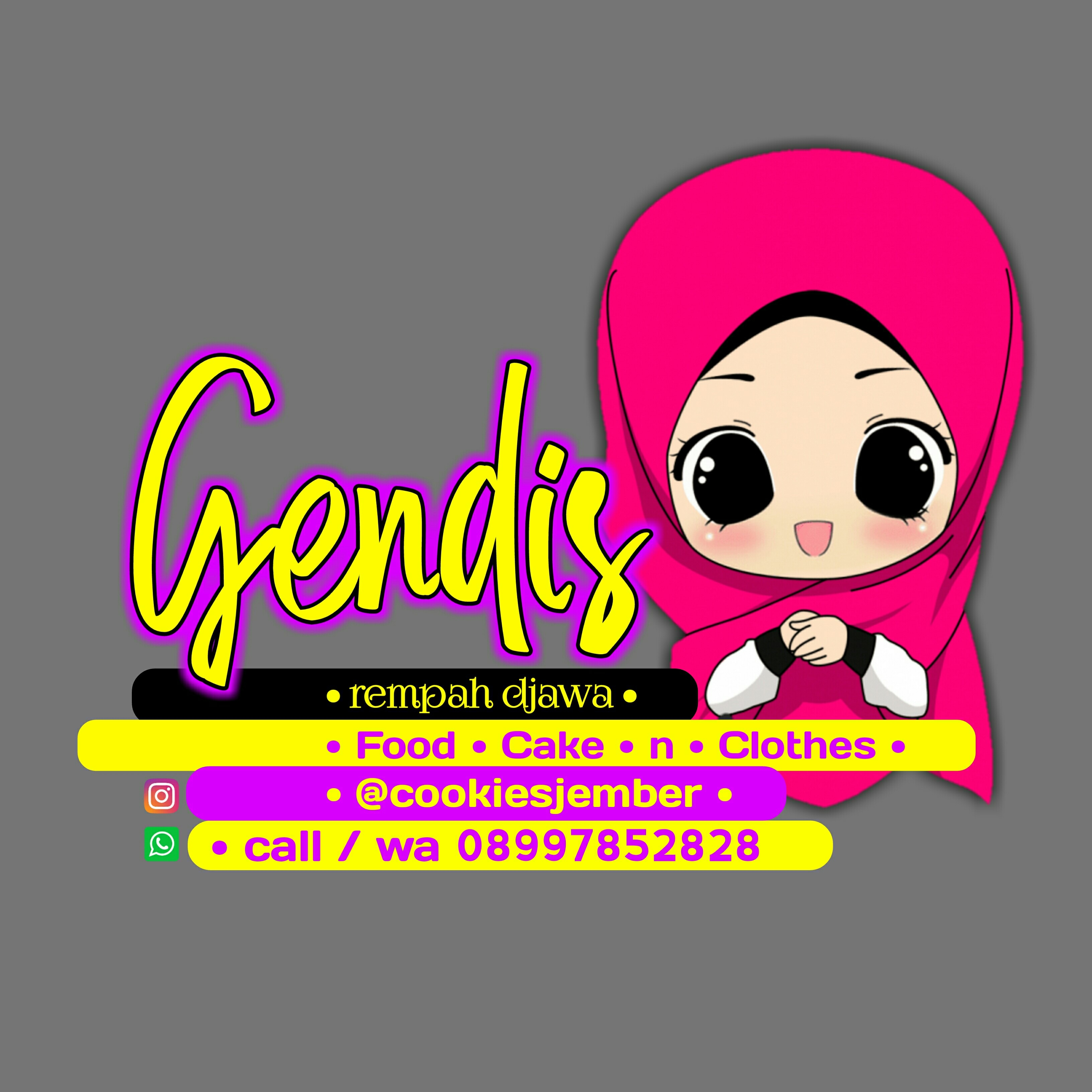 Gendis Rempah Jawa
